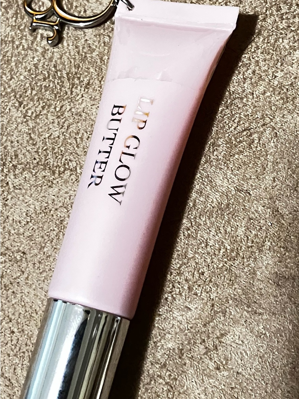 New Dior Addict Lip Glow Butter - 101 Glazed Pink - Picture 3 of 8